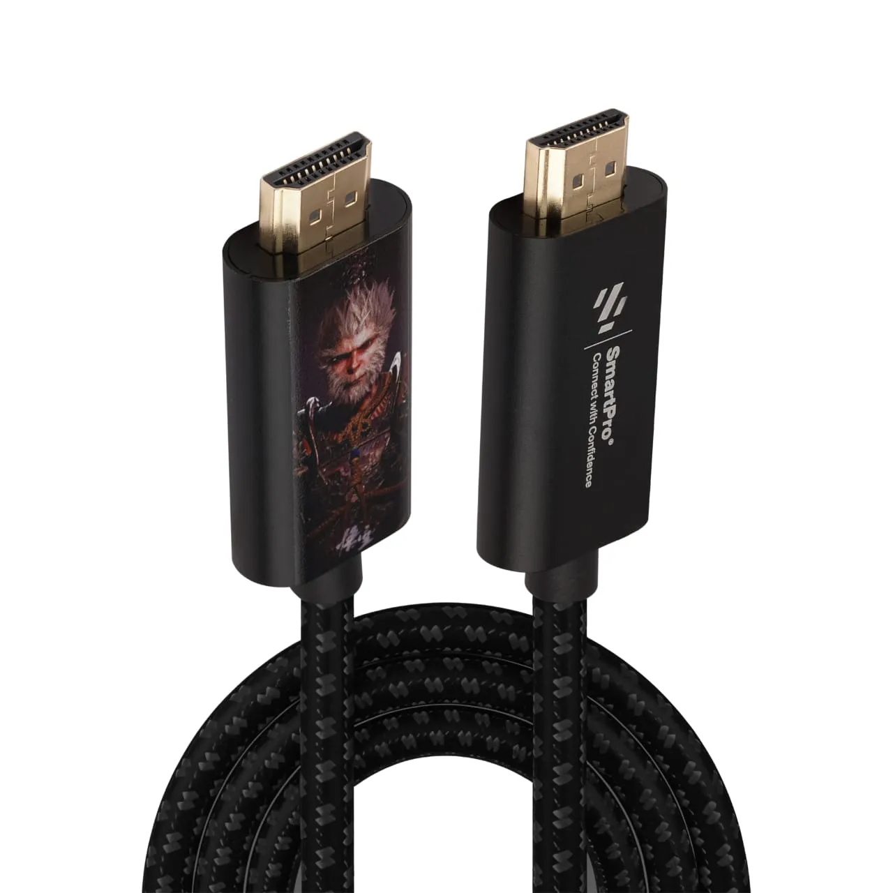 Smart-Pro HDMI Cable 8K Gaming 2m (SP-H802N) view 2